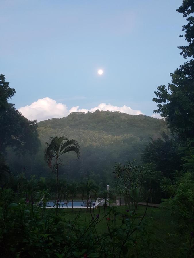 San José Pinilla Baliyana Lodge المظهر الخارجي الصورة