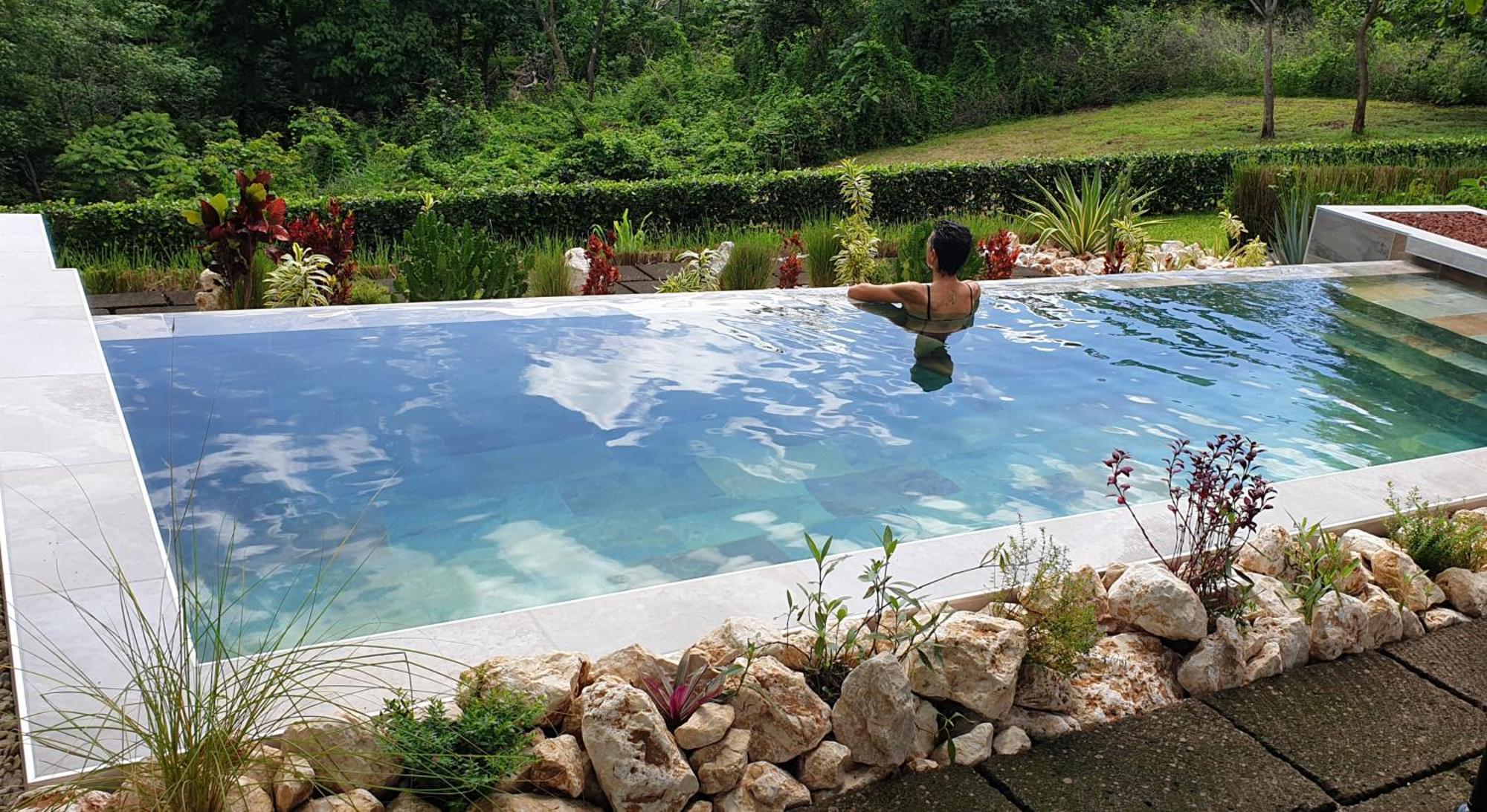 San José Pinilla Baliyana Lodge المظهر الخارجي الصورة