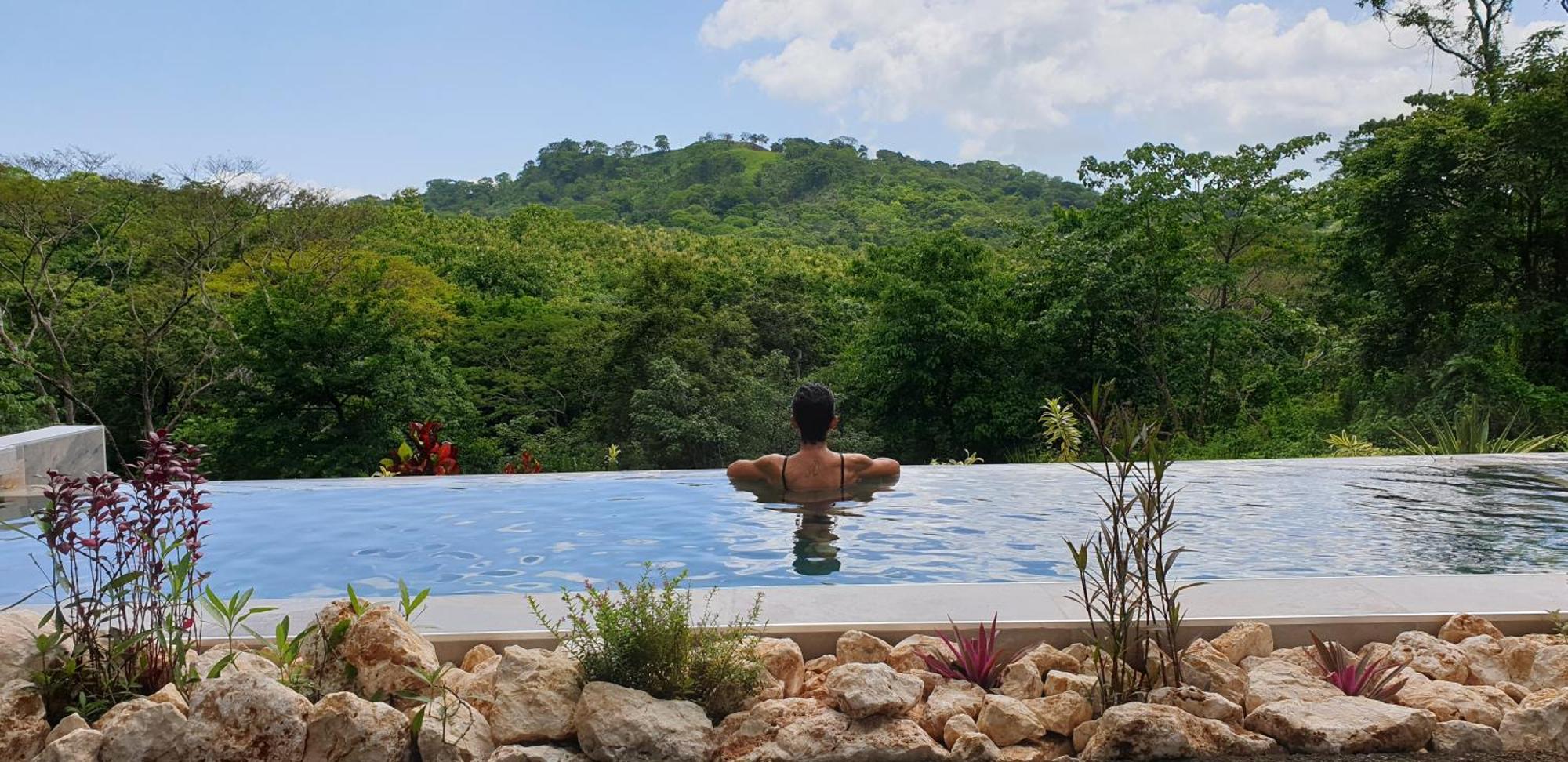 San José Pinilla Baliyana Lodge المظهر الخارجي الصورة