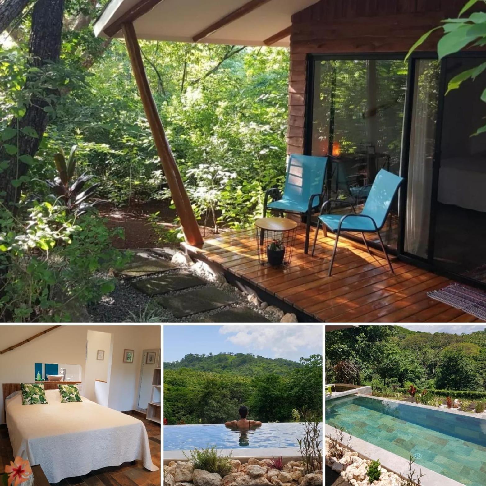 San José Pinilla Baliyana Lodge المظهر الخارجي الصورة